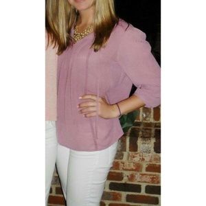 Periwinkle Blouse